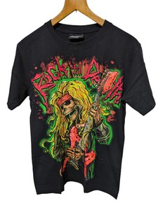 rock till deathのTシャツ　ロックティルデス