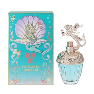 アナスイ ファンタジア マーメイド EDT・SP 50ml 香水 フレグランス FANTASIA MERMAID ANNA SUI 新品 未使用