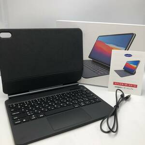 【通電確認済】EAMPANG 日本語配列マジックキーボード iPad 第10世代 10.9インチ キーボードケース ケースカバー /Y22424-H2