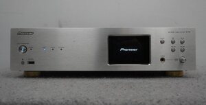 ＜中古品＞PIONEER ネットワークオーディオ プレーヤー N-70A