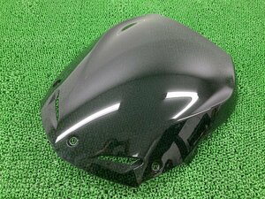 F800GT スクリーン 7733 8 523 924 BMW 純正 中古 K71 77338523924 ノーマルスモークウインドシールド コンディション良好 割れ欠け無し