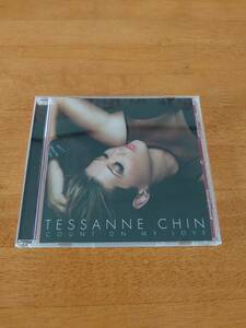 Tessanne Chin/Count On My Love テッサン・チン 輸入盤 【CD】