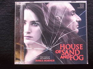 H180/サントラ「砂と霧の家」House of Sand and Fog　CD