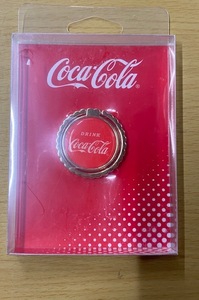 送料150円　COKE Mobile Ring　コカ・コーラ　モバイル リング No1