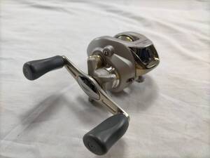 覽麥【日本製】ダイワ チームダイワ TD-X 103H ハイギア TEAM DAIWA 機関良好 ベイトリール 検 105 TD-Z 並木敏成 3005F