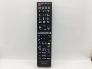 日立　リモコン　C-RT7　中古品F-2262