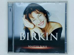 即決CD BIRKIN VOL.1 MASTER SERIE / QUOI LA DECADANSE MON AMOUR BAISER / X21