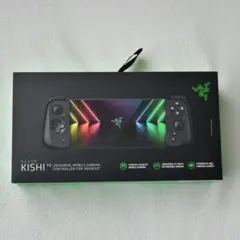 Razer Kishi V2 for Android ゲームコントローラー