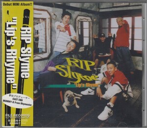 RIP SLYME / LIP’s Rhyme ★中古盤 /211014