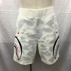 A BATHING APE アベイシングエイプ パンツ ショートパンツ ショートパンツ ハーフパンツ カジュアルパンツ