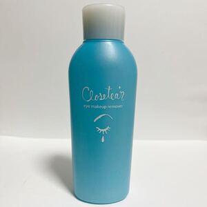 クローズディア・デリケート・アイメイクアップリムーバー・部分用クレンジング・１００ｍｌ