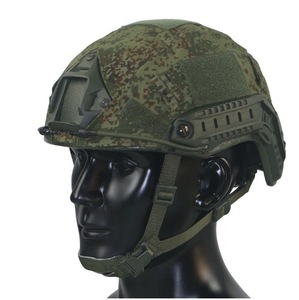 【ロシア軍】 FAST MHタイプ ヘルメットカバー デジタルフローラ EMR 迷彩 検索:サバゲー VKBO BTK ミリタリー 迷彩服 戦闘服 タクティカル