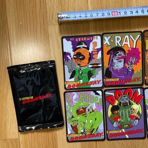 カード MF DOOM OPERATION DOOMSDAY エムエフ ドゥーム hiphop supreme CZARFACE GRIMM SUBROC KMD グッズ