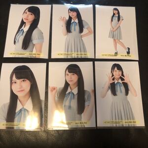 HKT48 2コンプ キスは待つしかないのでしょうか？ 2017.8.19 20 西日本総合展示場 生写真 豊永阿紀