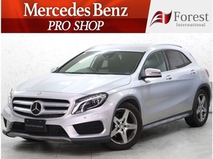 GLAクラス GLA250 4マチック スポーツ 4WD セーフティ・ベーシックP コンビ革 ナビETC