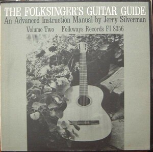 LP 即決 FOLKWAYS THE FOLK SINGER