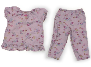 ミキハウス miki HOUSE パジャマ 100サイズ 女の子 子供服 ベビー服 キッズ