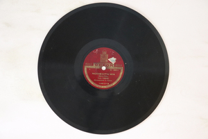 78RPM/SP Carlos Gardel Noviecita Mia / Fierro Chifle 188013 ODEON /00500