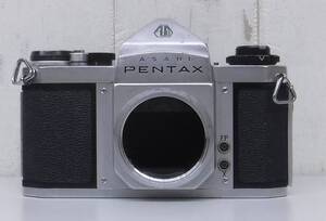 当時物 ＊レトロ カメラ ＊ASAHI アサヒ PENTAX SV JAPAN ＊ボディのみ ＊マニュアルフォーカス ＊ヴィンテージ コレクション