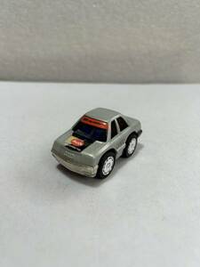 激レア超希少！TAKARA チューンナップ チョロQ プロ！Audi クワトロ！JAPAN製！当時物！入手困難モデル！