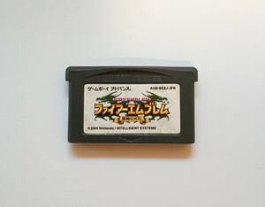 ♪♪★【GBA】★ファイアーエムブレム★聖魔の光石★ゲームボーイ★アドバンス★ソフト★任天堂★中古品★美品★長期保管品★♪♪