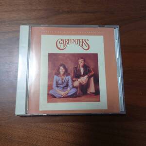 CD/青春の輝き～ベスト・オブ・カーペンターズ～/カーペンターズ/Carpenters/POCM-1540/ロック/Lock/中古品/