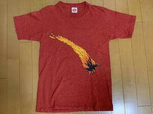 パウエル POWELL PERALTA トニーホーク TONY HAWK ホークバーンアウト Tシャツ HAWK BURNOUT 