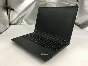 LENOVO/ノート/HDD 500GB/第4世代Core i3/メモリ2GB/WEBカメラ無/OS無-240513000979544