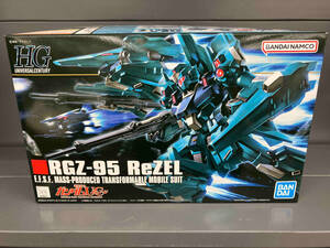 プラモデル (再販)バンダイ 1/144 RGZ-95 リゼル HGUC 「機動戦士ガンダムUC」