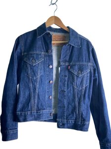 Levi’s◆Gジャン/34/コットン/IDG/557XX/3rd/ボタン裏J22