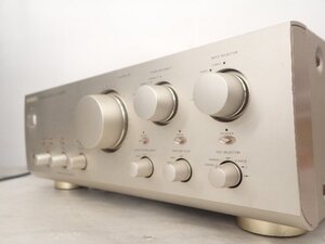 SANSUI プリメインアンプ AU-α607XR サンスイ/山水 ▽ 7076F-1