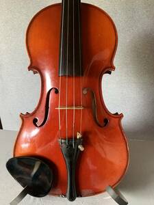 SCAREMPELLA 1908年イタリア製バイオリン4/4 