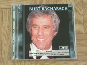 《CD》バート・バカラック / BURT BACHARACH