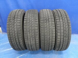 『BRIDGESTONE　ブリヂストン　BLIZZAK VRX2　ブリザック　165/65R14　2022年製　冬タイヤ　スタッドレスタイヤ　4本セット』