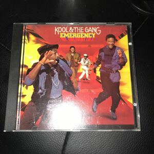 KOOL & THE GANG【EMERGENCY】