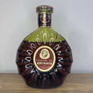 未開栓 レミーマルタン セントー XO グリーンボトル 700ml 40% REMY MARTIN CENTAUR 古酒 コニャック