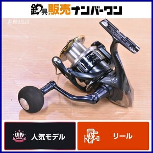 シマノ 17 ツインパワー XD C5000XG スピニングリール SHIMANO TWINPOWER XD シーバス ヒラスズキ ショアジギング 釣り 等に