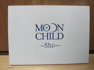 ■新品!!未使用!!■GACKT(Sho)■MOON CHILD■ポストカード■２０枚セット■ケース付き■