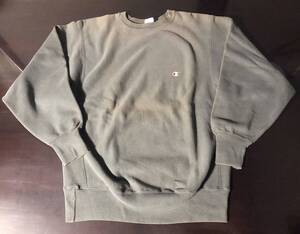 [USED] CHAMPION REVERSE WEAVE SWEAT GRY XL