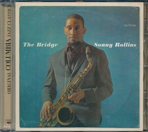 ジャズ輸入盤┃ソニー・ロリンズ│Sonny Rollins┃ザ・ブリッジ│The Bridge┃ＣＯＬＵＭＢＩＡ886976946029│2010年┃管理6873