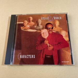 Stevie Wonder 1CD「CHARACTERS」