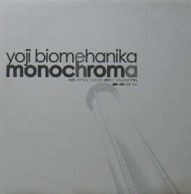 $ YOJI BIOMEHANIKA / MONOCHROMA (HELL013) YYY295-3695-5-12