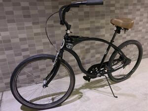 SCHWINN CORVETTE ブラック 中古品 シュウィン コルベット