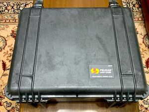 Pelican case 1550 ペリカン PELICAN ハードケース