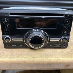 Clarion CD CX211BK C9CH V6 200 ジャンク品