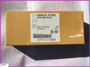 ■□ 新品 未使用 ファンヒーター用 フィルター パナソニック Panasonic DS661A-X79SO □■ 発送 定形外郵便 300円