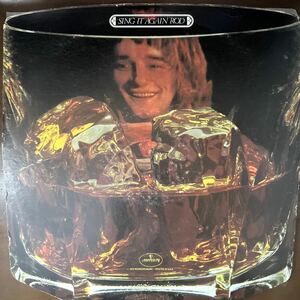 Rod Stewart / Sing It Again Rod レコード SRM-1-680 US盤