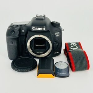 ■極上品■ CANON EOS 7D Mark II