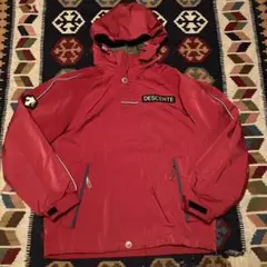 最終値下げ　珍品↑ 1990s OLD DESCENTE デサント