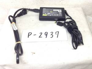 P-2937 NEC 製 PA-1650-37N 仕様 20V 3.25A ノートPC用ACアダプター 即決品